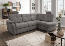 Ecksofa >Elli< Schlaffunktion, Stauraum,...