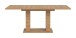 Kulissen-Esstisch >Motion< ausziehbar 190cm, artisan oak Dekor - 150/190x76x90cm (BxHxT)