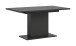 Kulissen-Esstisch >Motion< ausziehbar 190cm, Grau - 150/190x76x90cm (BxHxT)