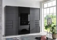Schlafzimmer-Set >Tilburg< (5tlg.) Bett...