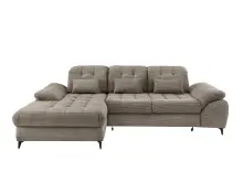 Polsterecke >Devland< Schlaffunktion, Stauraum,...