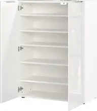 Schuhschrank >GW-GENOVA< 2 Türen, 5...
