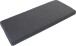 Sitzkissen >GW-GENOVA< für Schubänke, Anti-Rutschpads, Anthrazit - 95x6x35 (BxHxT)