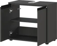 Waschbeckenunterschrank >GW-LEMONT<...