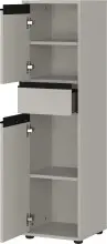 Seitenschrank >GW-LEMONT< 2 Türen, 1...