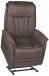 TV-Sessel >Siena< Aufstehhilfe, Relaxfunktion, braun - 77x94x88cm (BxHxT)