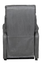 TV-Sessel >Sorrent< Aufstehhilfe, Sitzheizung, anthrazit - 77x94x87cm (BxHxT)