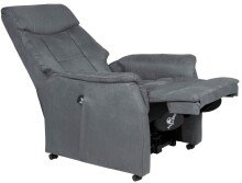 TV-Sessel >Sorrent< Aufstehhilfe, Sitzheizung, anthrazit - 77x94x87cm (BxHxT)