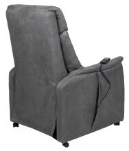 TV-Sessel >Sorrent< Aufstehhilfe, Sitzheizung, anthrazit - 77x94x87cm (BxHxT)