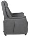 TV-Sessel >Sorrent< Aufstehhilfe, Sitzheizung, anthrazit - 77x94x87cm (BxHxT)