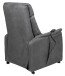 TV-Sessel >Sorrent< Aufstehhilfe, Sitzheizung, anthrazit - 77x94x87cm (BxHxT)