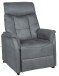 TV-Sessel >Sorrent< Aufstehhilfe, Sitzheizung, anthrazit - 77x94x87cm (BxHxT)
