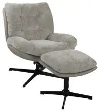 Relaxsessel >Tolox< (2-teilig) inkl. Hocker,...