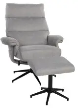 Relaxsessel >Zalea< (2-teilig) inkl. Hocker,...