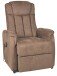 TV-Sessel >Delphi< Aufstehhilfe, Relaxfunktion, braun - 77x80x91cm (BxHxT)