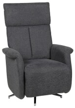 Relaxsessel >Thompson< verstellbar, drehbar,...