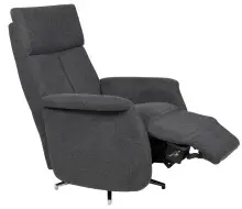 Relaxsessel >Thompson< verstellbar, drehbar,...