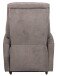 TV-Sessel >Bonnyville 2< Relaxfunktion, Aufstehhilfe, dunkelgrau - 79x80x96cm (BxHxT)