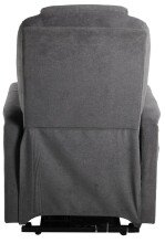 TV-Sessel >Granada< Aufstehhilfe, Relaxfunktion, grau - 78x94x93cm (BxHxT)