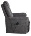 TV-Sessel >Granada< Aufstehhilfe, Relaxfunktion, grau - 78x94x93cm (BxHxT)