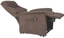TV-Sessel >Aurora<  Aufstehhilfe, Relaxfunktion, dunkelbraun - 79x88x98cm (BxHxT)