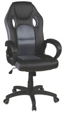 Chefsessel >Riley< Wippmechanik, Racer-Design,...