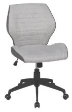 Bürostuhl >Madita< Wippmechanik, ergonomisch,...