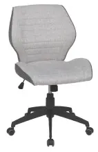 Bürostuhl >Madita< Wippmechanik, ergonomisch,...