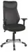 Chefsessel >Niko< Netzrücken, ergonomisch, schwarz - 65x113x65cm (BxHxT)