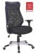 Chefsessel >Niko< Netzrücken, ergonomisch, schwarz - 65x113x65cm (BxHxT)