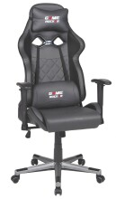 Gaming-Stuhl >Game-Rocker< ergonomisch, Anthrazit /...
