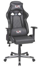 Gaming-Stuhl >Game-Rocker< ergonomisch, Anthrazit /...