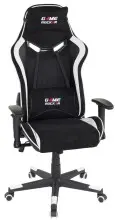 Gaming-Stuhl >Game-Rocker< ergonomisch, schwarz /...