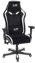 Gaming-Stuhl >Game-Rocker< ergonomisch, schwarz /...