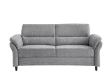 3-Sitzer >Cherish< in grau - 192x90x89 (BxHxT)