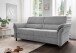 3-Sitzer >Cherish< in grau - 192x90x89 (BxHxT)