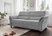 3-Sitzer >Cherish< in grau - 192x90x89 (BxHxT)