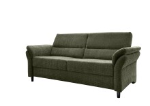 3-Sitzer >Cherish< in olive - 192x90x89 (BxHxT)