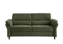 3-Sitzer >Cherish< in olive - 192x90x89 (BxHxT)