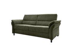 3-Sitzer >Cherish< in olive - 192x90x89 (BxHxT)