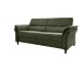 3-Sitzer >Cherish< in olive - 192x90x89 (BxHxT)
