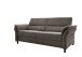 3-Sitzer >Cherish< in grau-braun - 192x90x89 (BxHxT)