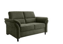 2-Sitzer >Cherish< in olive - 147x90x89 (BxHxT)
