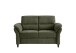 2-Sitzer >Cherish< in olive - 147x90x89 (BxHxT)
