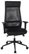 Bürostuhl >Homepro< Kaltschaumpolster,...