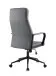 Chefsessel >Conrad< Wippmechanik, in dunkelgrau - 58x116x58cm (BxHxT)