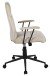Bürostuhl >Fina< ergonomischer Wippmechanik, sand, Velours - 57x103x57cm (BxHxT)