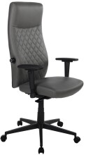 Bürostuhl >Homepro< Rautensteppung,...