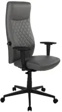 Bürostuhl >Homepro< Rautensteppung,...