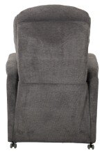 TV-Sessel >Pylos< Aufstehhilfe, Relaxfunktion, kieselgrau - 77x85x95cm (BxHxT)